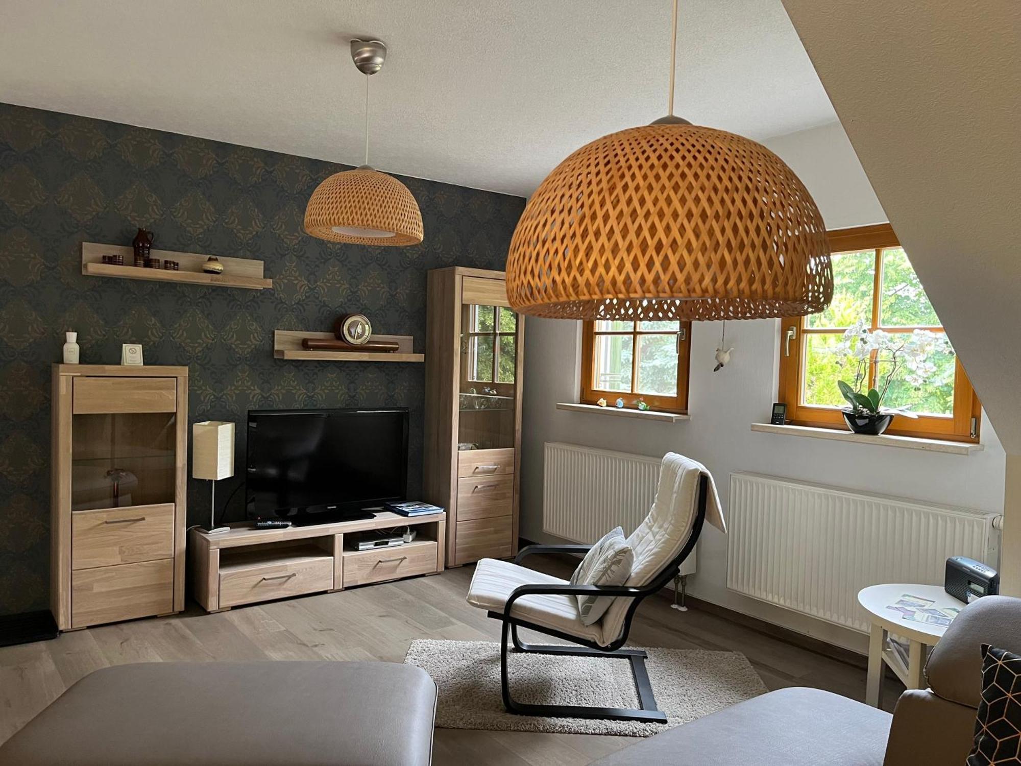 Ferienwohnung Unter Den Linden Freienhufen ภายนอก รูปภาพ