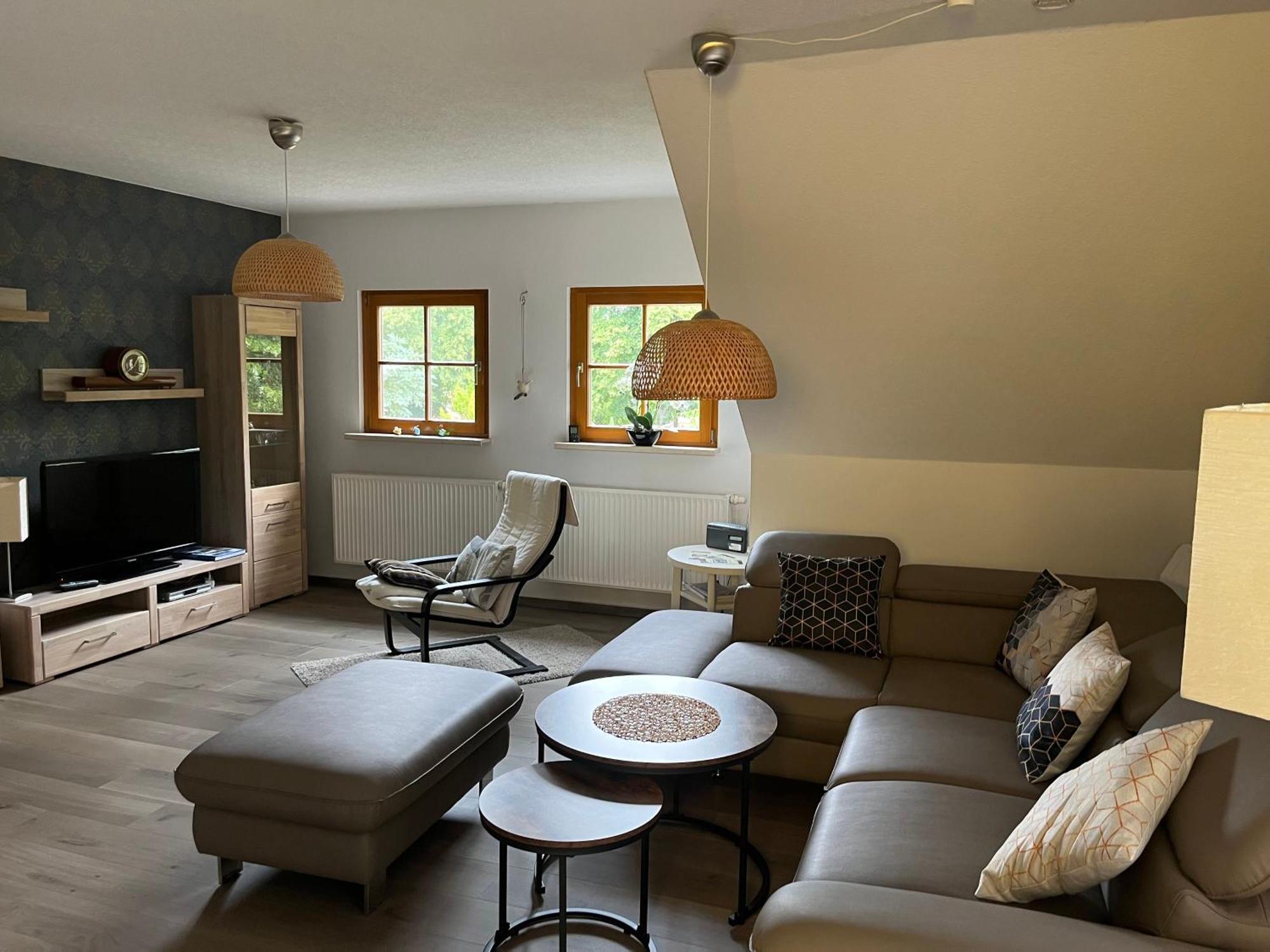 Ferienwohnung Unter Den Linden Freienhufen ภายนอก รูปภาพ