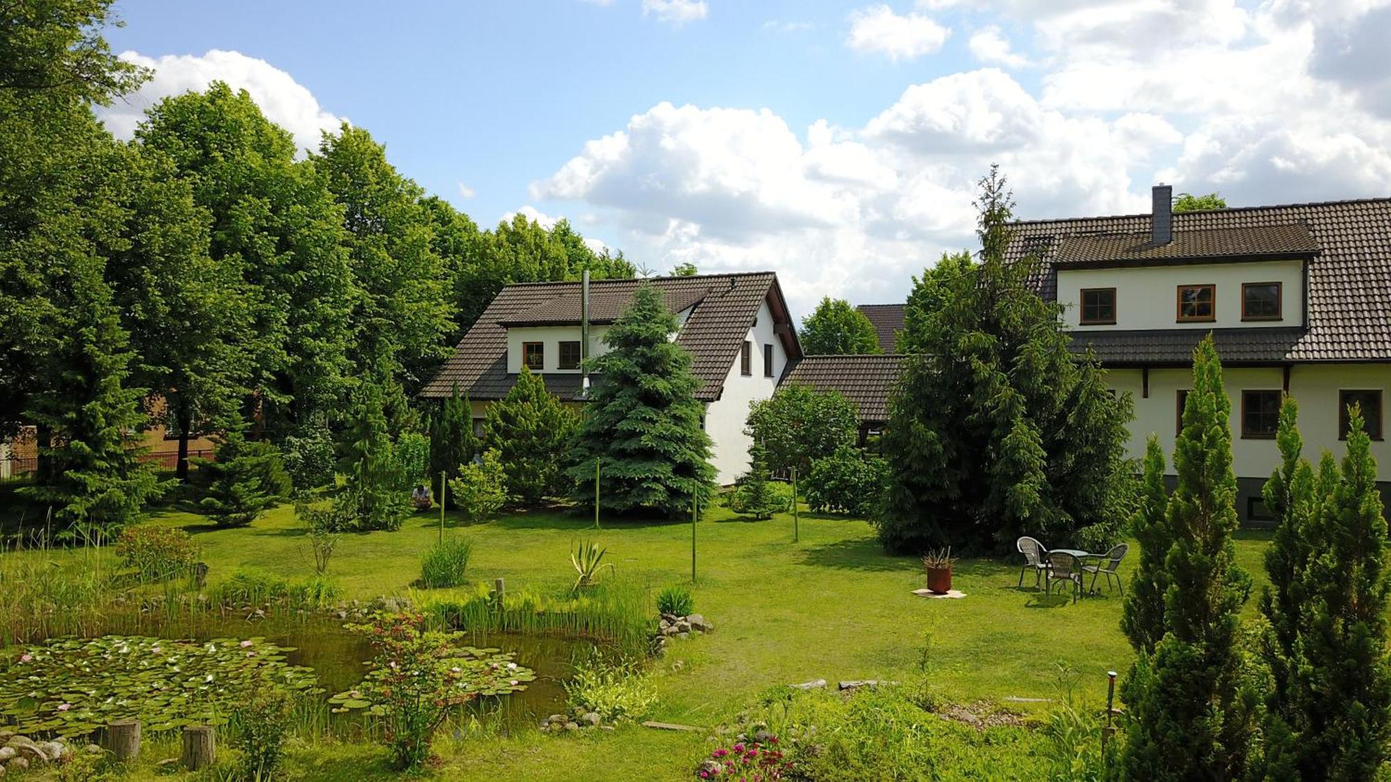Ferienwohnung Unter Den Linden Freienhufen ภายนอก รูปภาพ