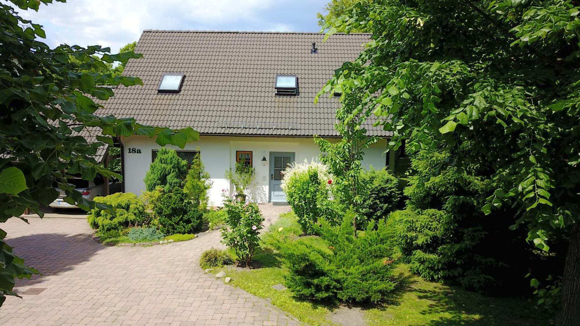 Ferienwohnung Unter Den Linden Freienhufen ภายนอก รูปภาพ