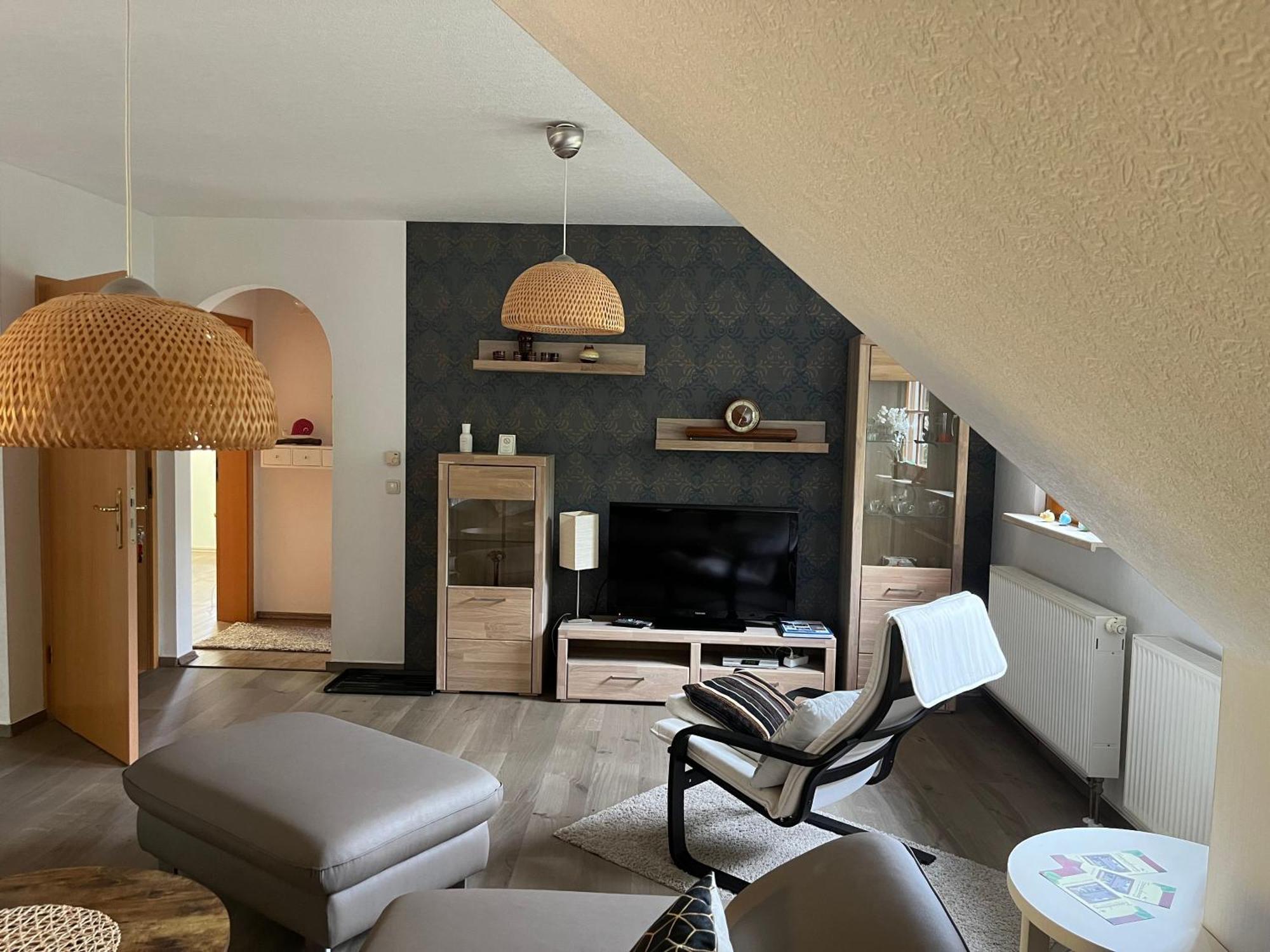 Ferienwohnung Unter Den Linden Freienhufen ภายนอก รูปภาพ