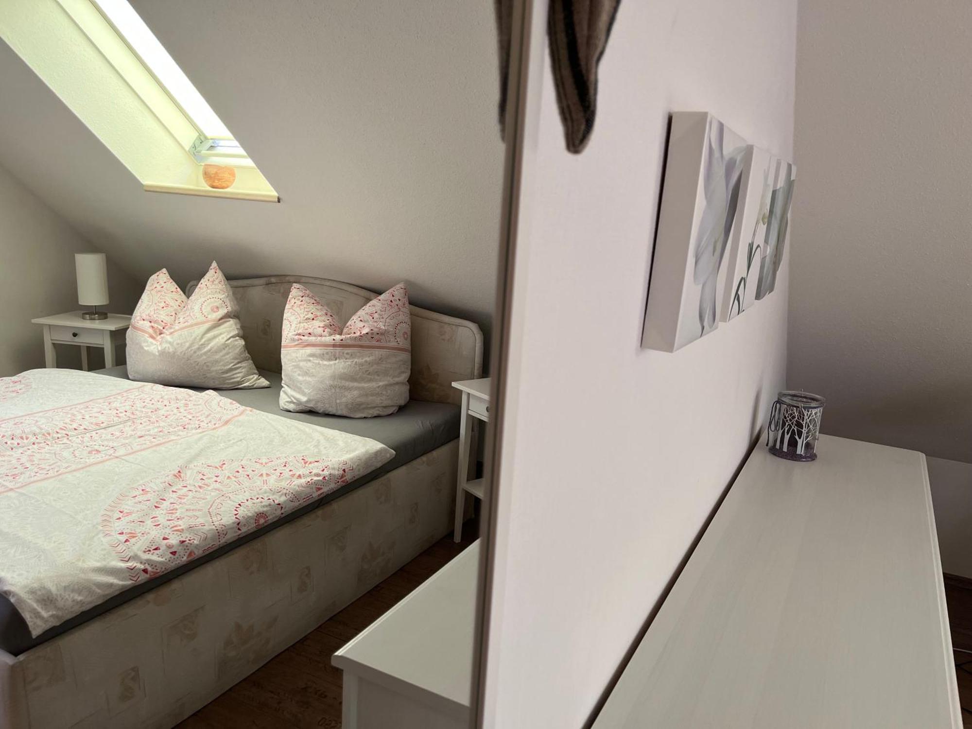 Ferienwohnung Unter Den Linden Freienhufen ภายนอก รูปภาพ